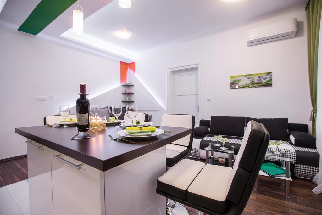 Visitzagreb Emerald ภายนอก รูปภาพ