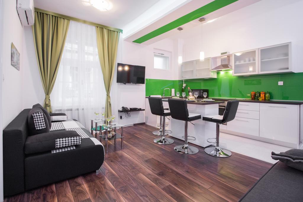 Visitzagreb Emerald ภายนอก รูปภาพ