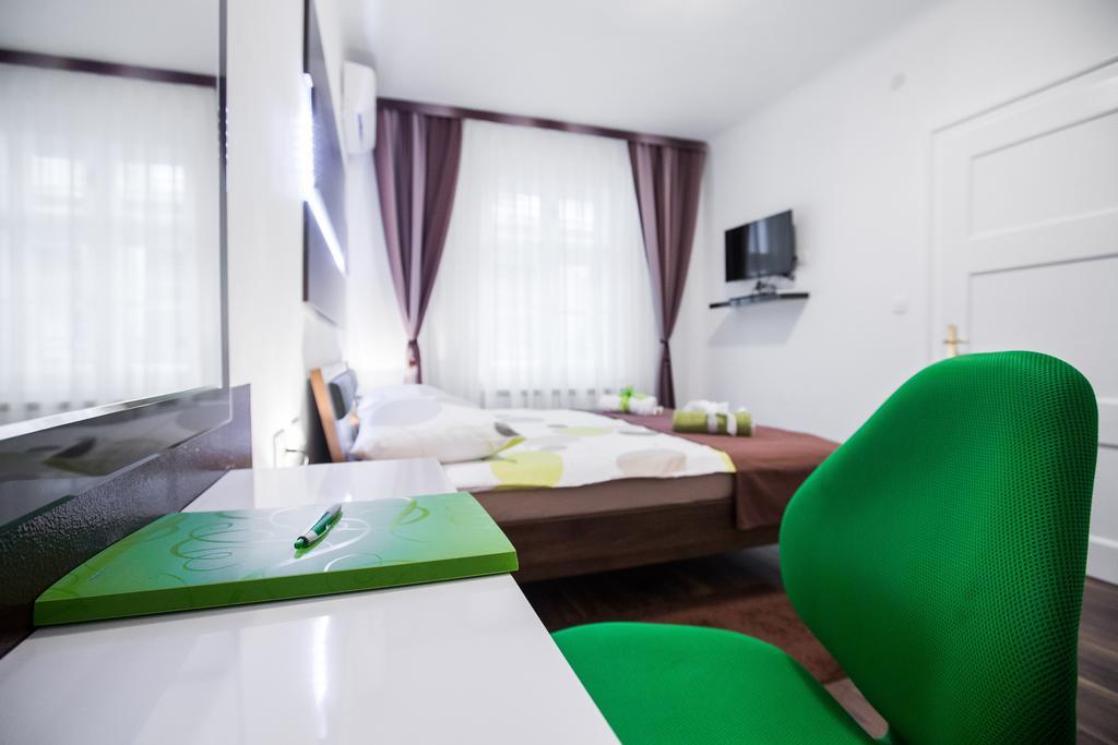 Visitzagreb Emerald ภายนอก รูปภาพ