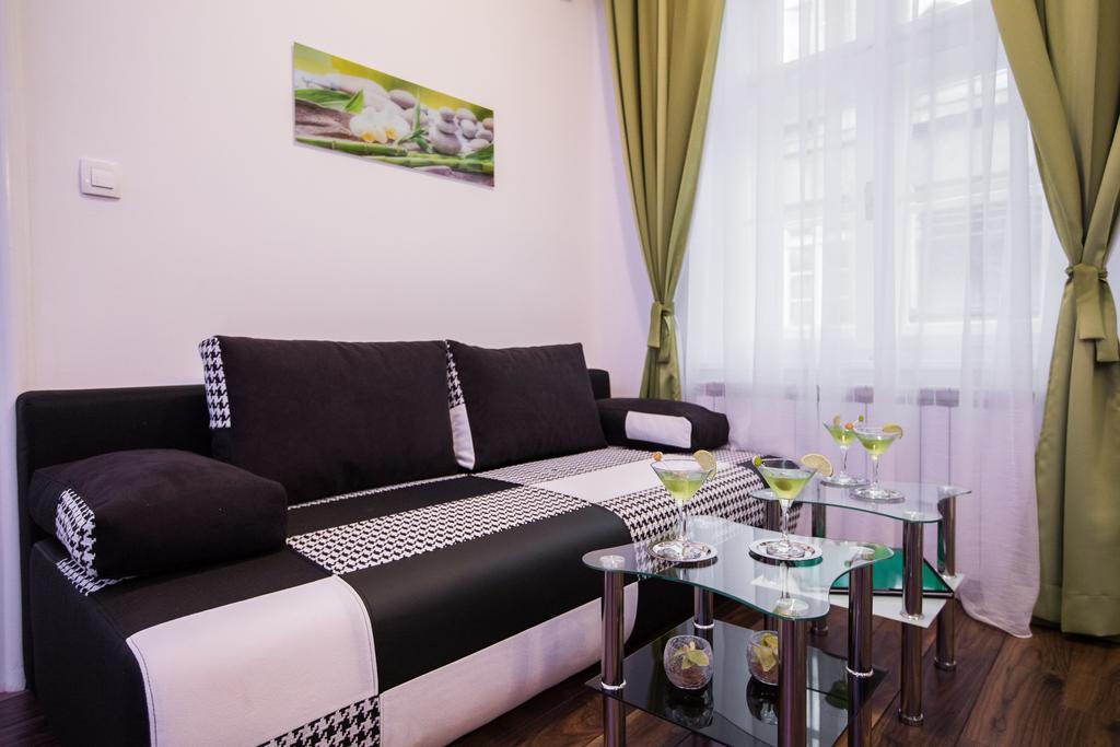 Visitzagreb Emerald ภายนอก รูปภาพ