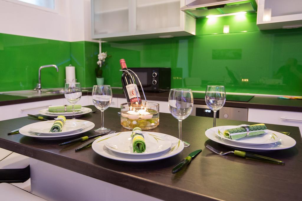Visitzagreb Emerald ภายนอก รูปภาพ
