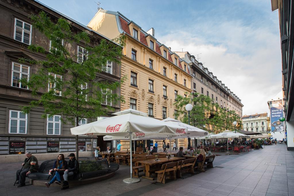 Visitzagreb Emerald ภายนอก รูปภาพ